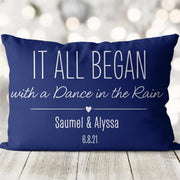 Personalized To My Other Half Pillowcase, Valentine‘s Day Gift Idea